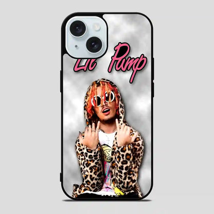 Lil Pump Rap iPhone 15 Case