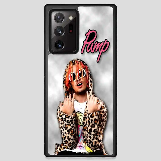 Lil Pump Rap Samsung Galaxy Note 20 Ultra Case