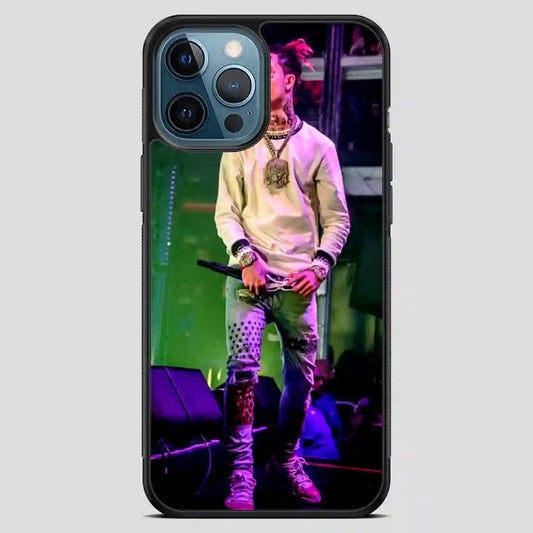 Lil Pump Rapper iPhone 12 Pro Max Case