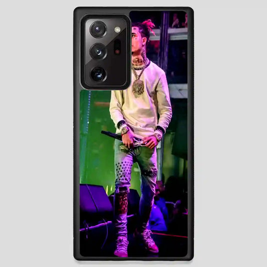 Lil Pump Rapper Samsung Galaxy Note 20 Ultra Case