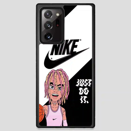 Lil Pump Samsung Galaxy Note 20 Ultra Case