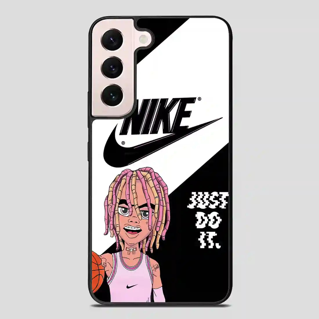 Lil Pump Samsung Galaxy S22 Plus Case