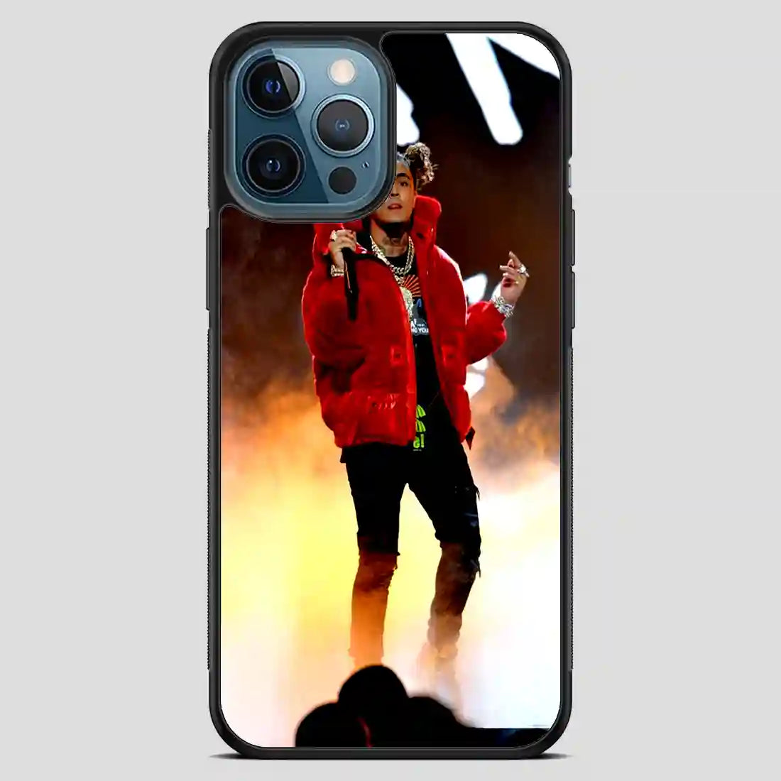 Lil Pump Singer iPhone 12 Pro Max Case