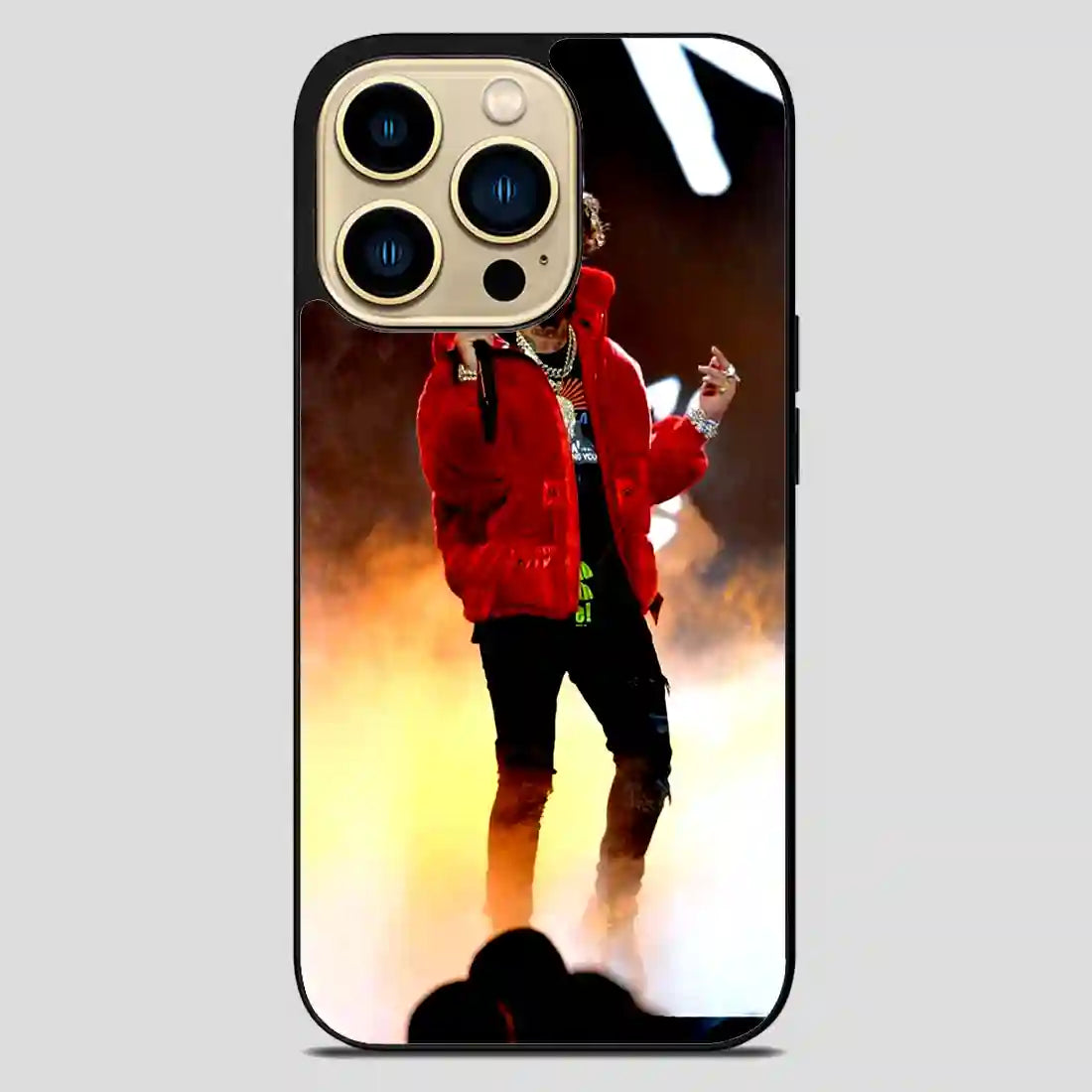 Lil Pump Singer iPhone 14 Pro Max Case