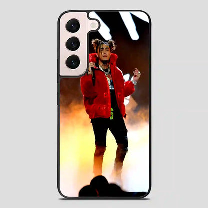 Lil Pump Singer Samsung Galaxy S22 Plus Case