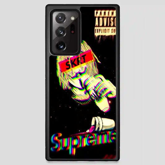 Lil Pump Supreme Samsung Galaxy Note 20 Ultra Case