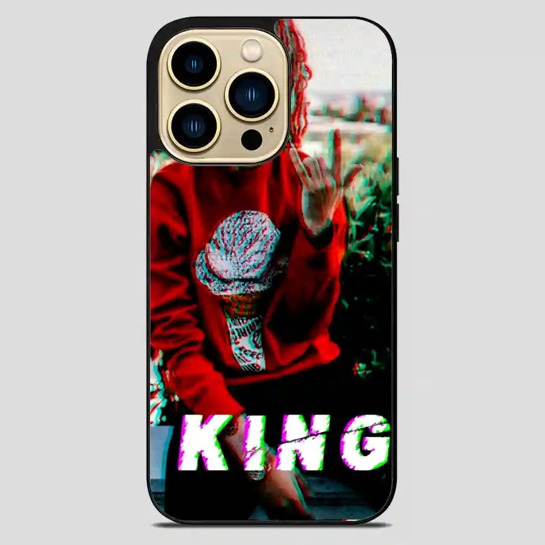 Lil Pumpking iPhone 14 Pro Max Case