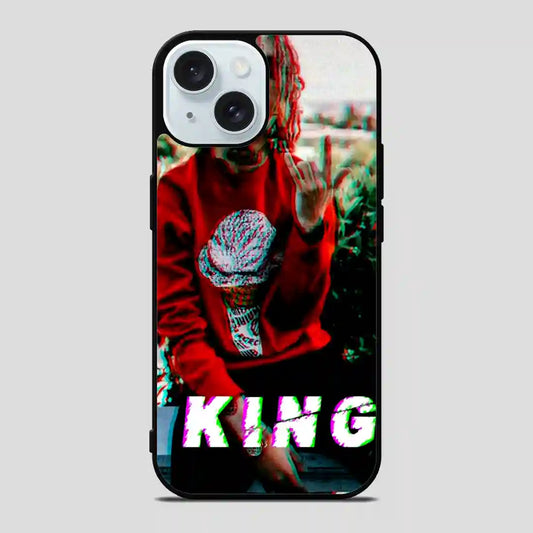 Lil Pumpking iPhone 15 Case