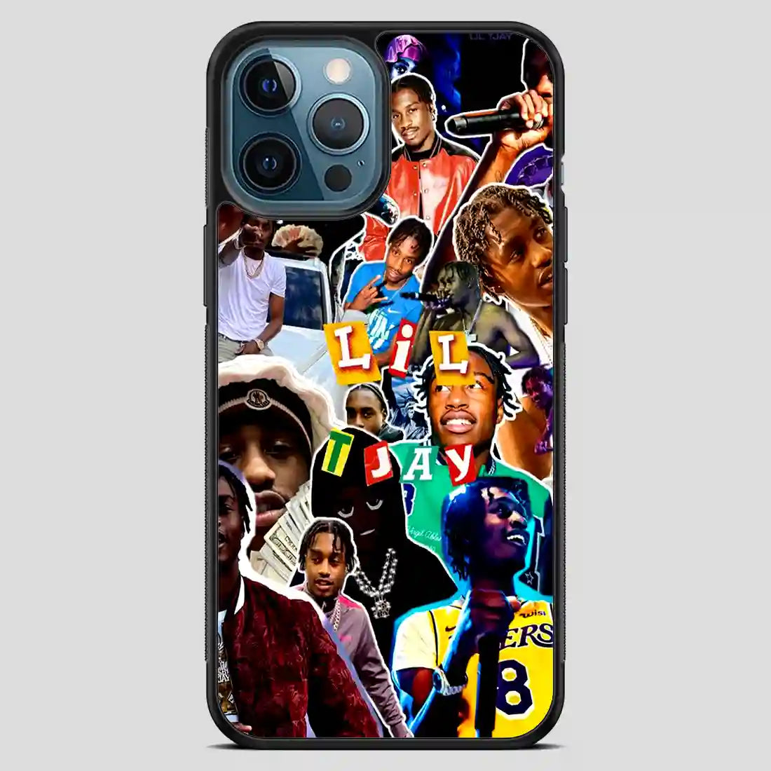 Lil Tjay iPhone 12 Pro Max Case