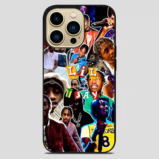 Lil Tjay iPhone 14 Pro Max Case