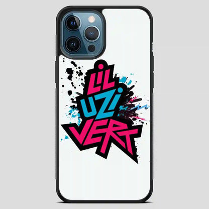 Lil Uzi Ver Header Retro iPhone 12 Pro Max Case