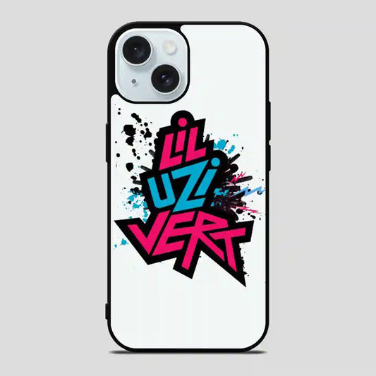 Lil Uzi Ver Header Retro iPhone 15 Case