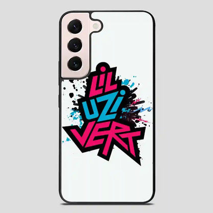 Lil Uzi Ver Header Retro Samsung Galaxy S22 Plus Case