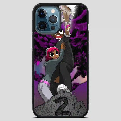 Lil Uzi Vert For Real iPhone 12 Pro Max Case