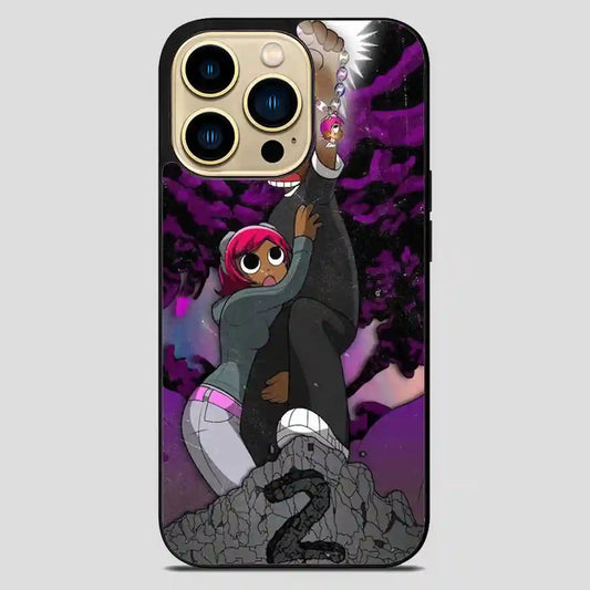 Lil Uzi Vert For Real iPhone 14 Pro Max Case