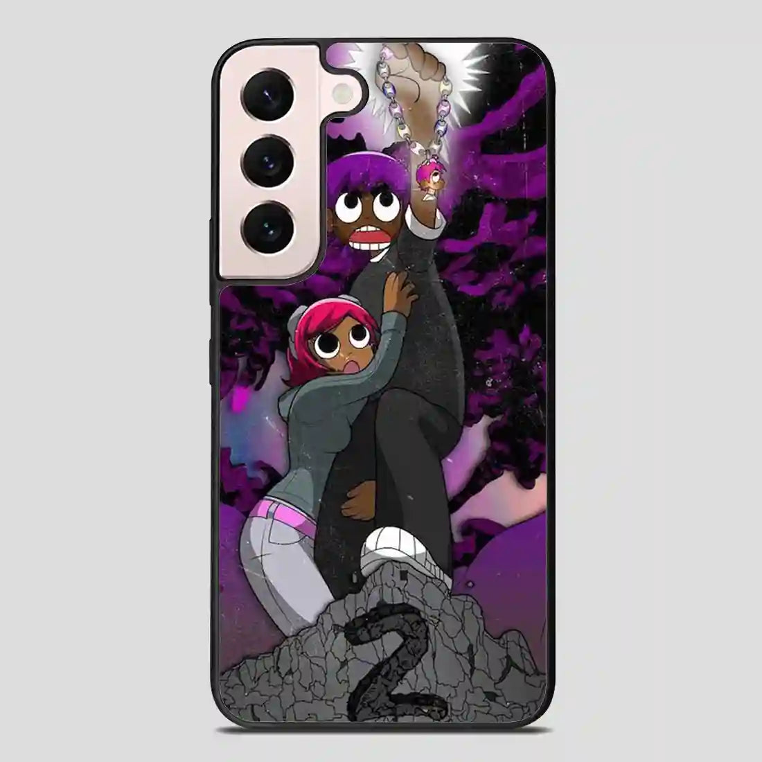 Lil Uzi Vert For Real Samsung Galaxy S22 Plus Case