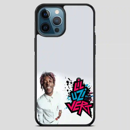 Lil Uzi Vert Header iPhone 12 Pro Max Case