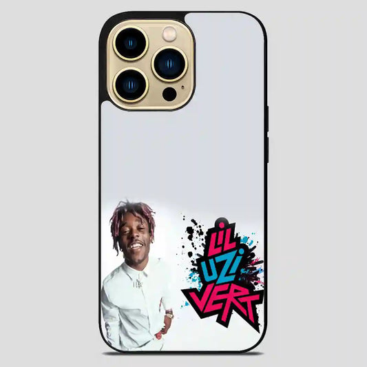 Lil Uzi Vert Header iPhone 14 Pro Max Case