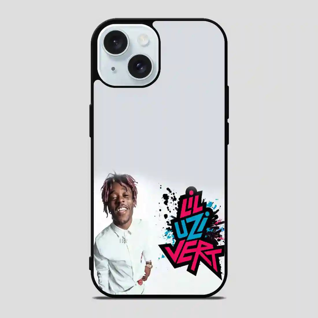 Lil Uzi Vert Header iPhone 15 Case