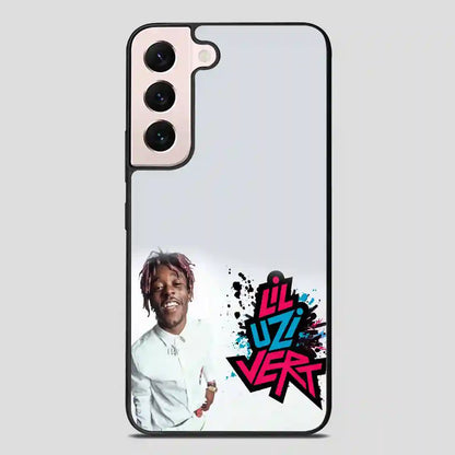 Lil Uzi Vert Header Samsung Galaxy S22 Plus Case