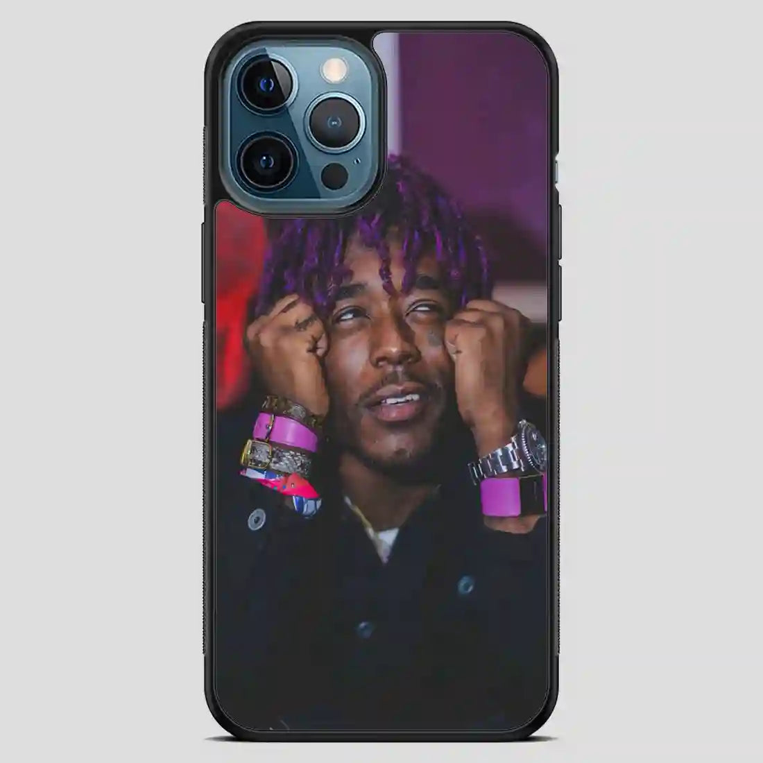 Lil Uzi Vert iPhone 12 Pro Max Case