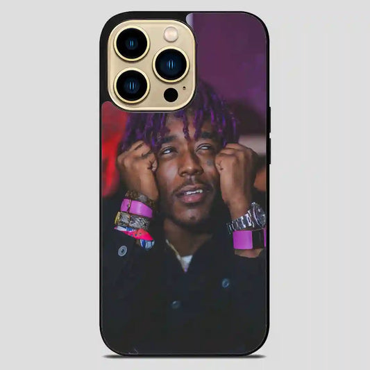 Lil Uzi Vert iPhone 14 Pro Max Case