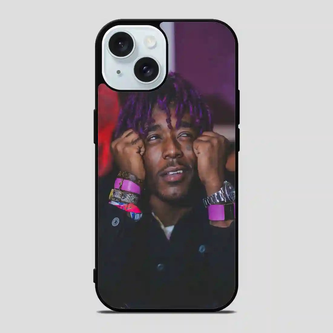 Lil Uzi Vert iPhone 15 Case