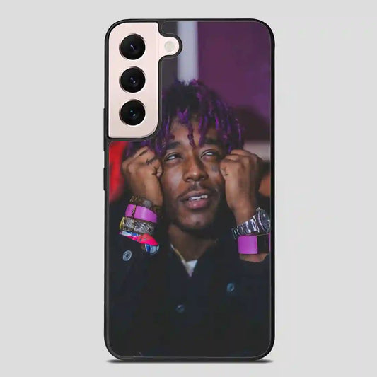 Lil Uzi Vert Samsung Galaxy S22 Plus Case