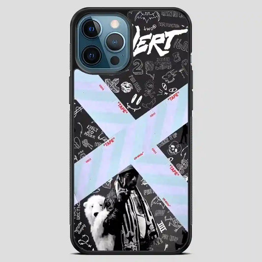 Lil Uzivert iPhone 12 Pro Max Case