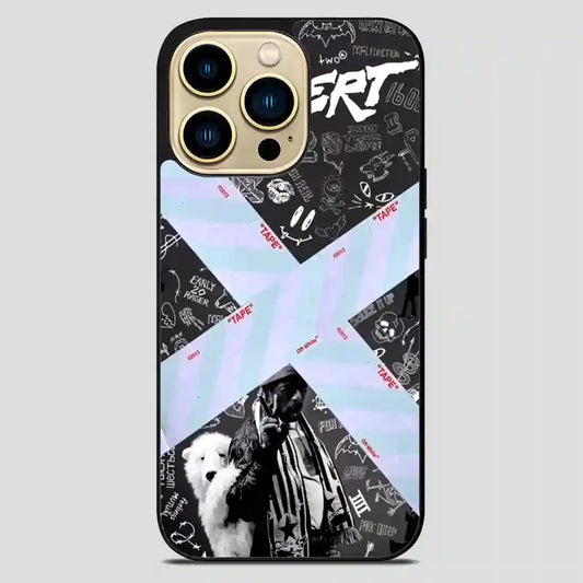 Lil Uzivert iPhone 14 Pro Max Case