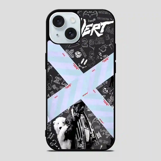 Lil Uzivert iPhone 15 Case