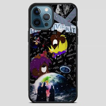 Lil Uzivert Rapper iPhone 12 Pro Max Case