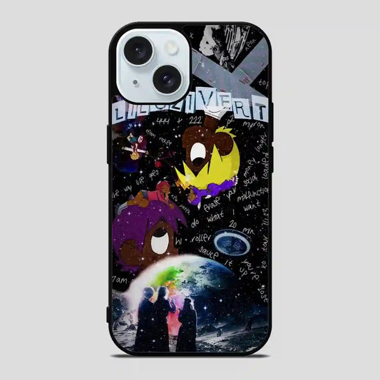 Lil Uzivert Rapper iPhone 15 Case