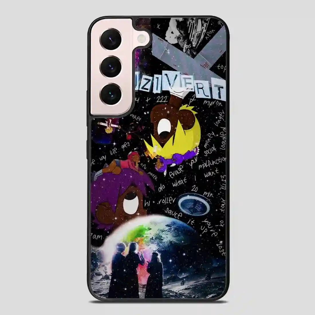 Lil Uzivert Rapper Samsung Galaxy S22 Plus Case