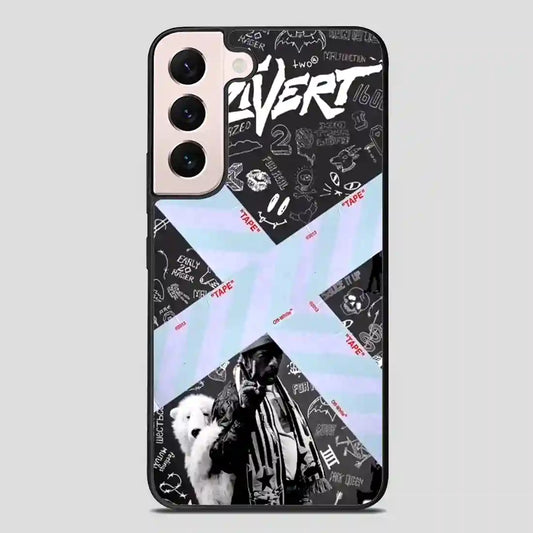 Lil Uzivert Samsung Galaxy S22 Plus Case