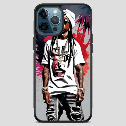 Lil Wayne iPhone 12 Pro Max Case