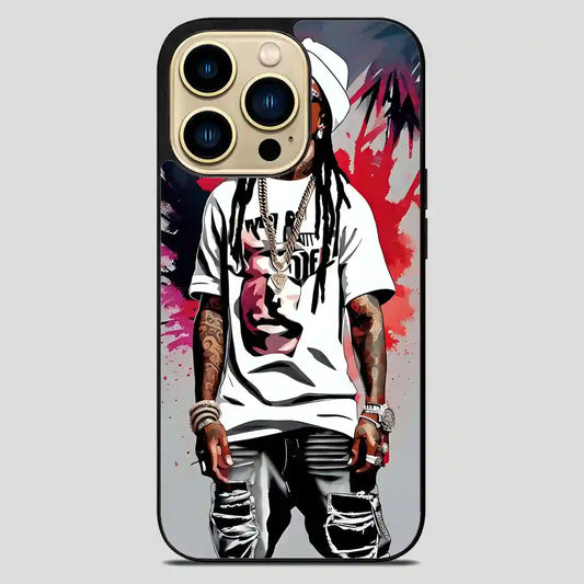 Lil Wayne iPhone 14 Pro Max Case