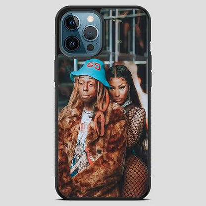 Lil Wayne Rap iPhone 12 Pro Max Case