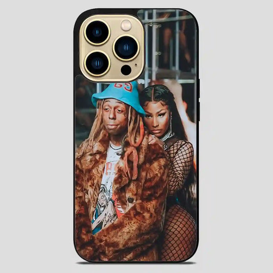 Lil Wayne Rap iPhone 14 Pro Max Case