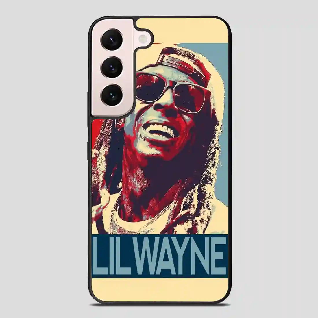 Lil Wayne Rapper Art Samsung Galaxy S22 Plus Case