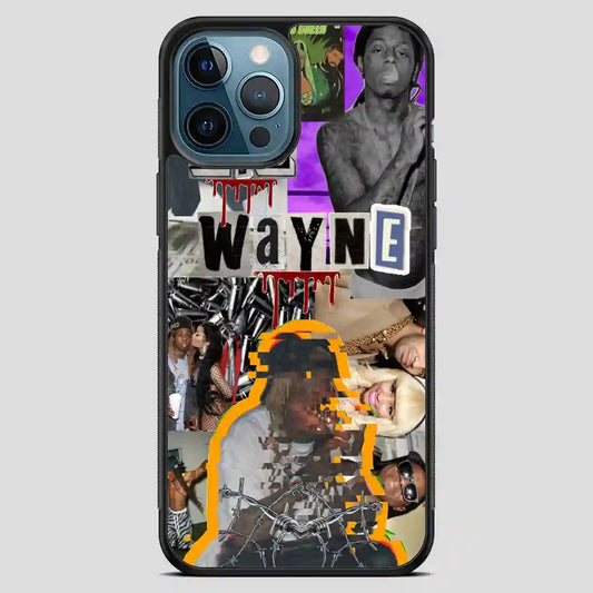 Lil Wayne Rapper iPhone 12 Pro Max Case