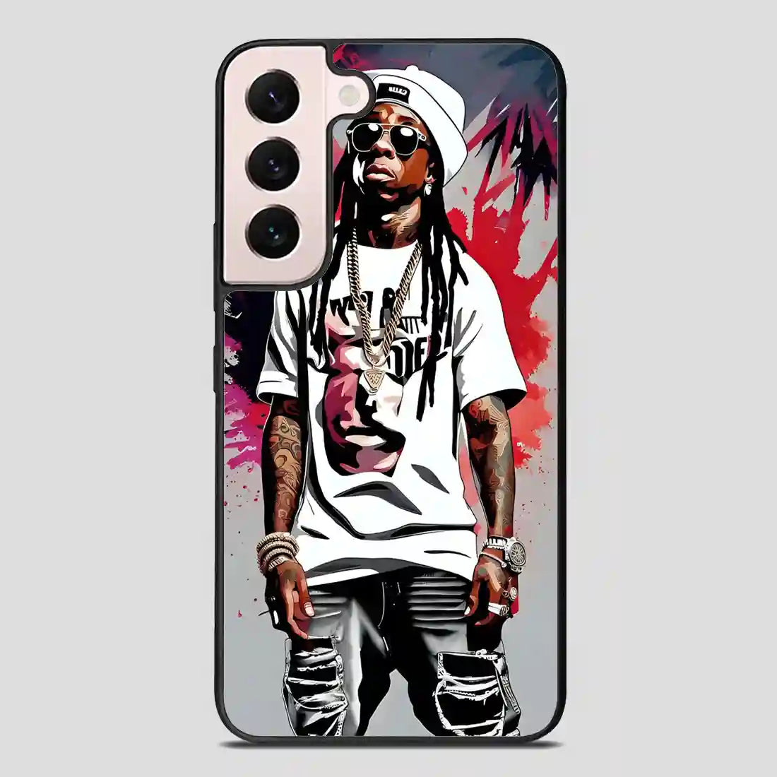 Lil Wayne Samsung Galaxy S22 Plus Case