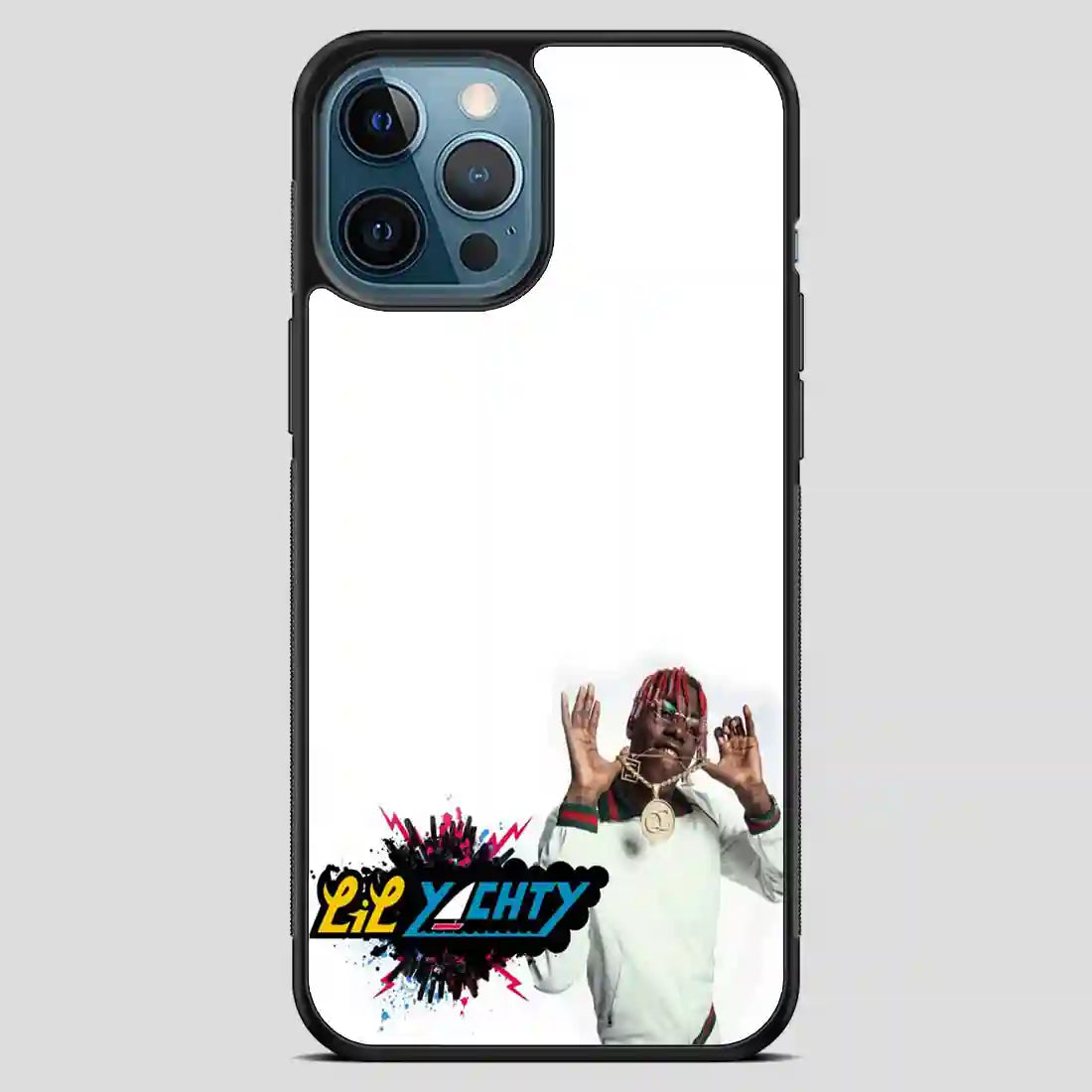 Lil Yachty Header iPhone 12 Pro Max Case