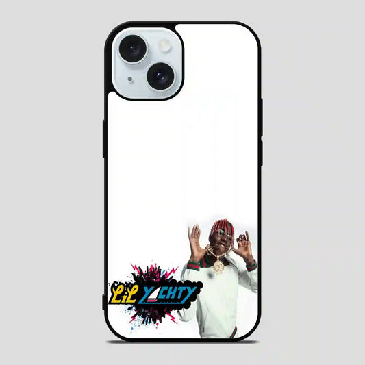 Lil Yachty Header iPhone 15 Case