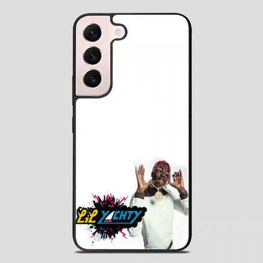 Lil Yachty Header Samsung Galaxy S22 Plus Case