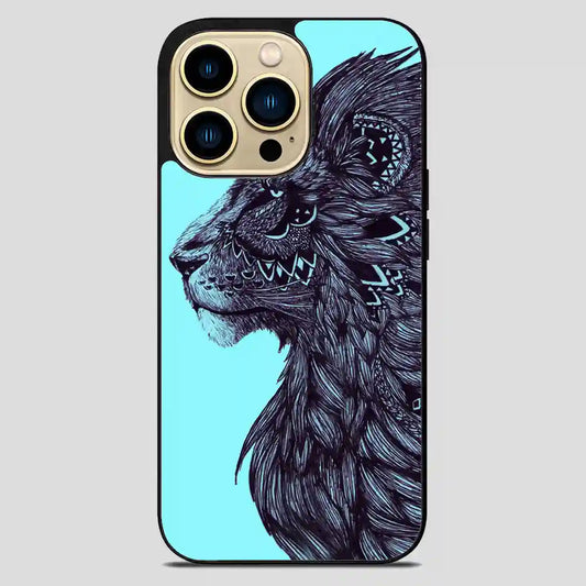 Lion King iPhone 14 Pro Max Case