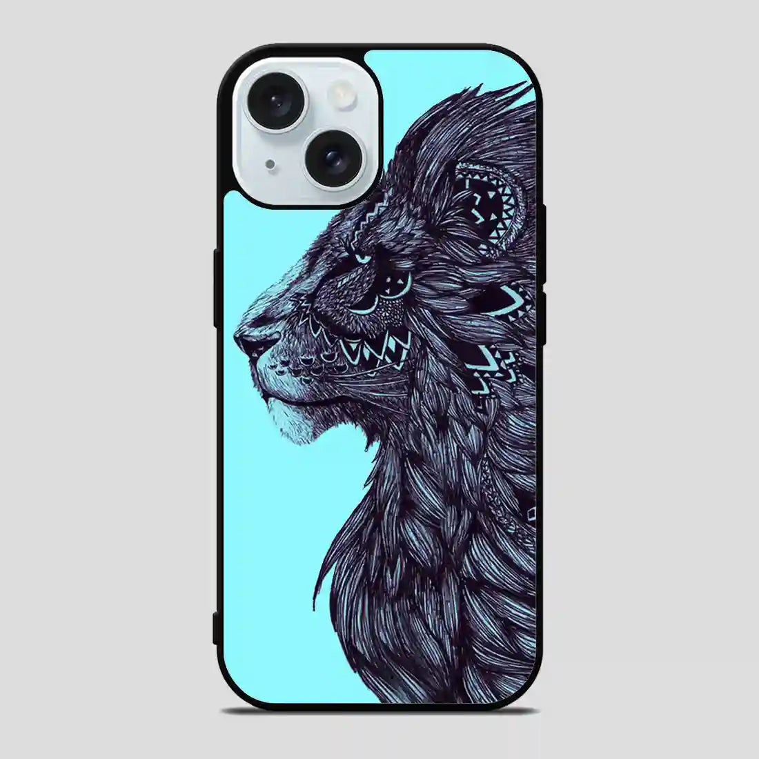 Lion King iPhone 15 Case