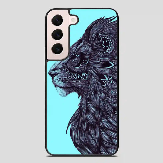 Lion King Samsung Galaxy S22 Plus Case