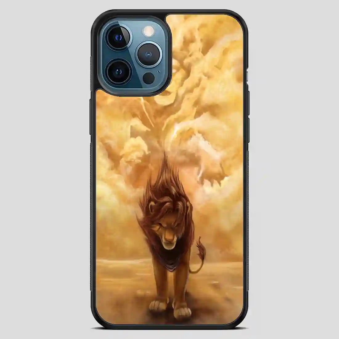 Lion Simba iPhone 12 Pro Max Case