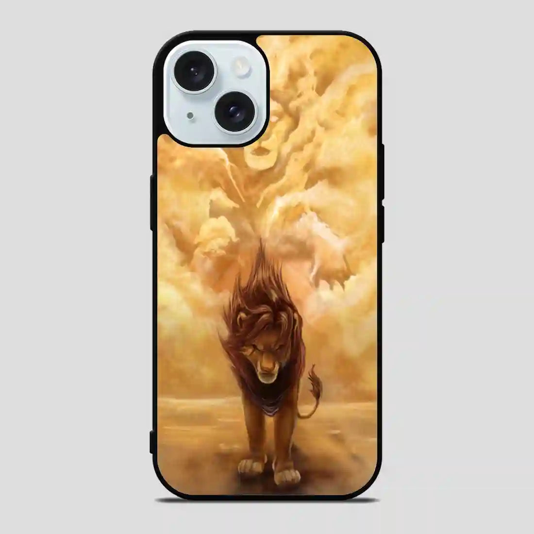 Lion Simba iPhone 15 Case